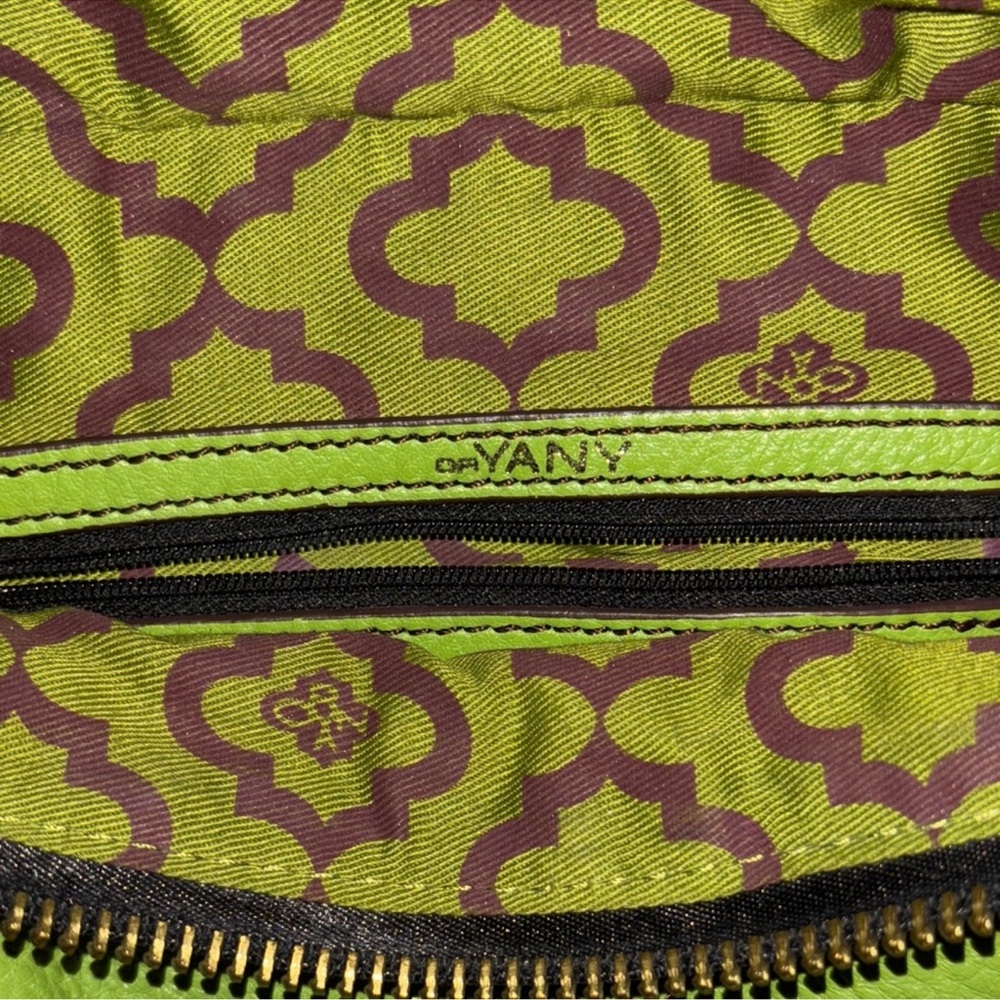 orYANY Lime Green Crossbody Bag - Picture 7 of 9